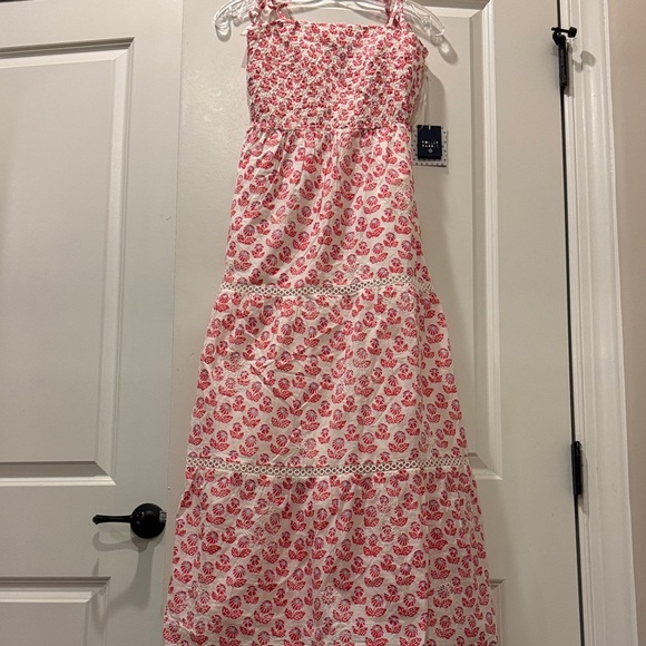 Roller Rabbit Long Flower Dress - Picture 1 of 5